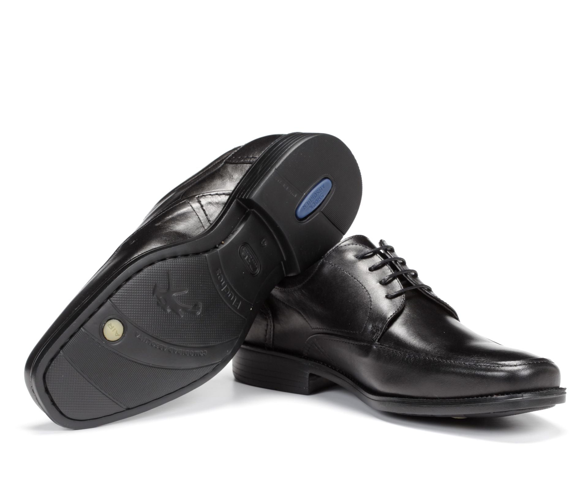 ZAPATOS CORDON 7995 RAFAEL NEGRO