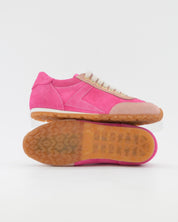 DEPORTIVO MUJER CORDON SERRAJE COMBI FUXIA SALMON LACOMBA FUCHSIA