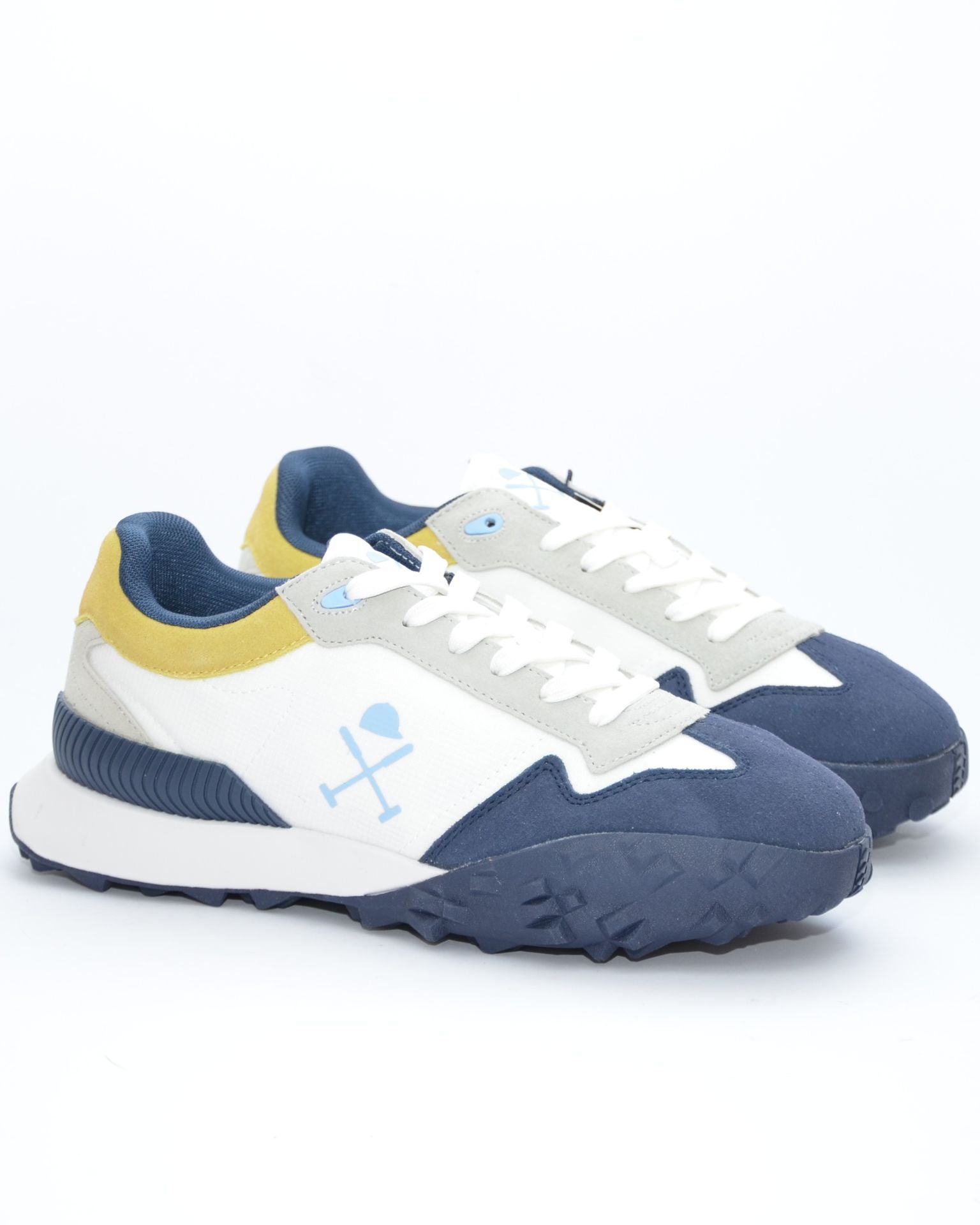 SNEAKER HOMBRE HARPER AND NEYER CARCROSS NAVY BLUE 700325029