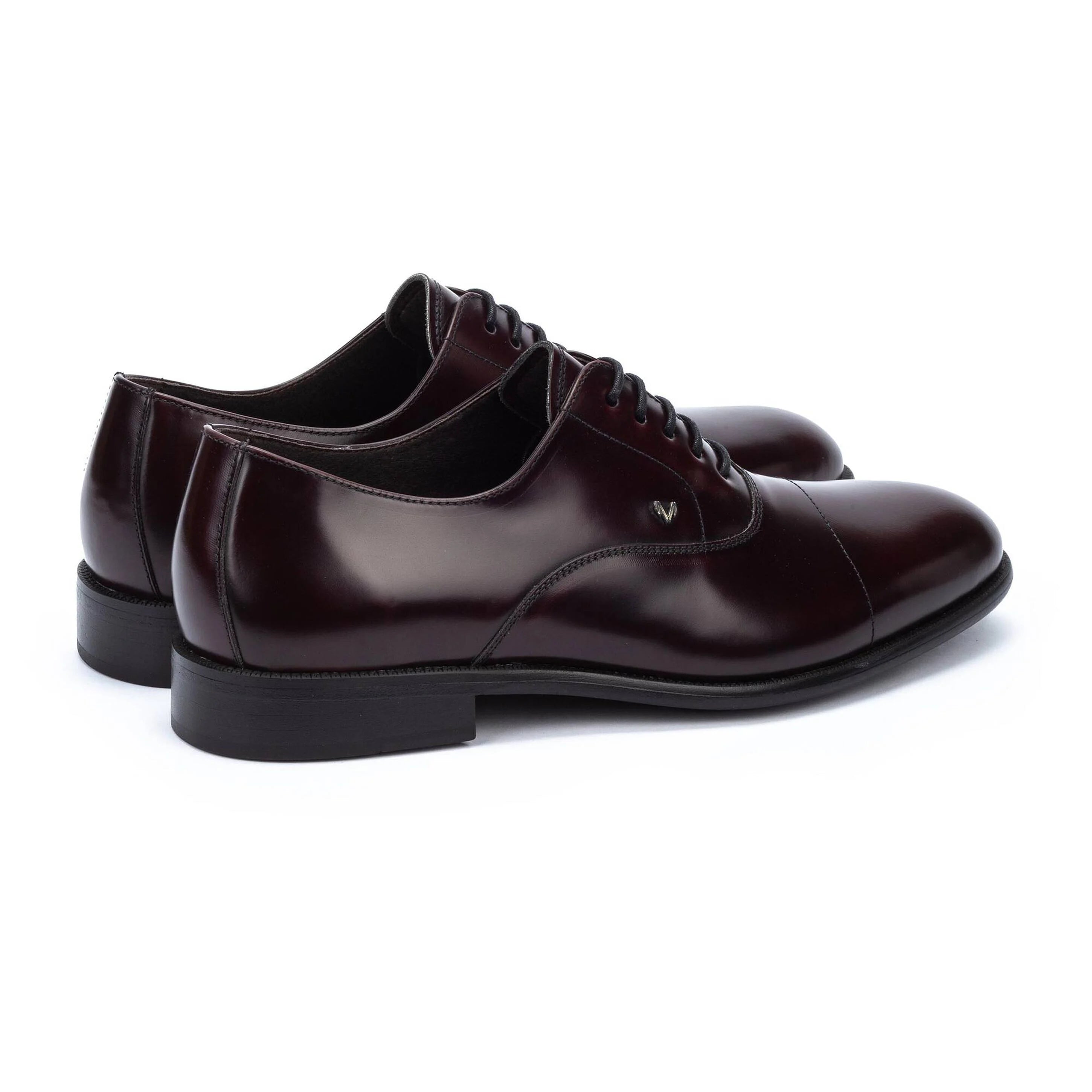 ZAPATOS DE CORDONES ESTILO OXFORD PARA HOMBRE ANTIC BURDEOS ARLINGTON 1691-2856T