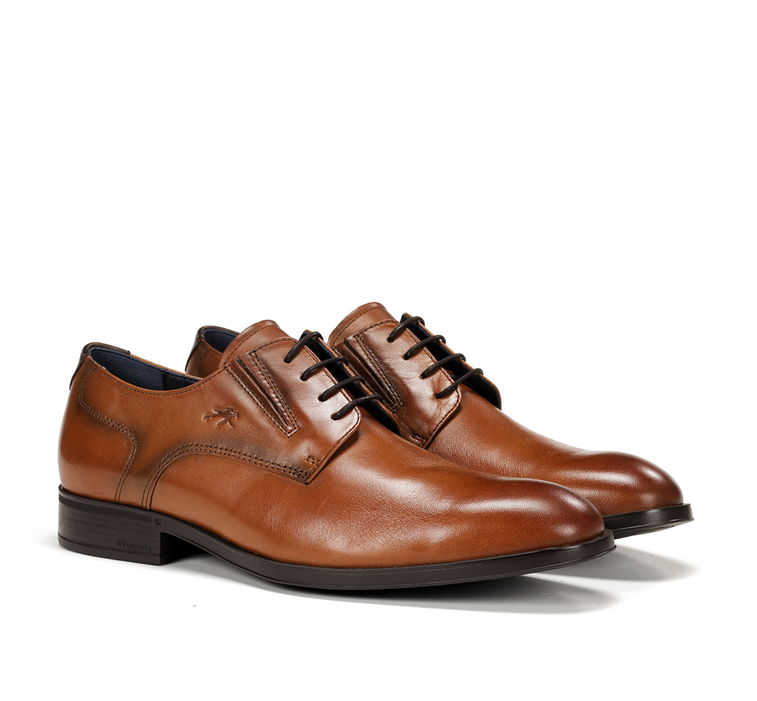 ZAPATO VESTIR CUERO CORDON F1887 ASGARD