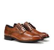 ZAPATO VESTIR CUERO CORDON F1887 ASGARD