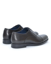 ZAPATO HOMBRE OXFORD NAPA NEGRO FLEXIBLE