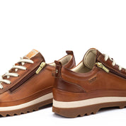 DEPORTIVO MUJER CORDON Y CREMALLERA BRANDY  W3W-6979 VIGO