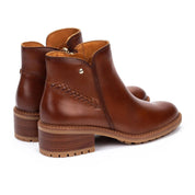 BOTIN MUJER CUERO MEDINA W0D-8871