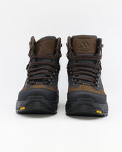 BOTA CAZA CHIRUCA ATENEA 02 MARRON GORE TEX