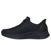 SNEAKERS MUJER SKECHERS NEGRO 117740 BBK