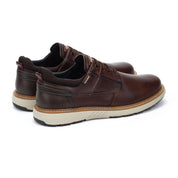 ZAPATO HOMBRE MARRON OLMO CORDON M8D-4292C1 BILBAO