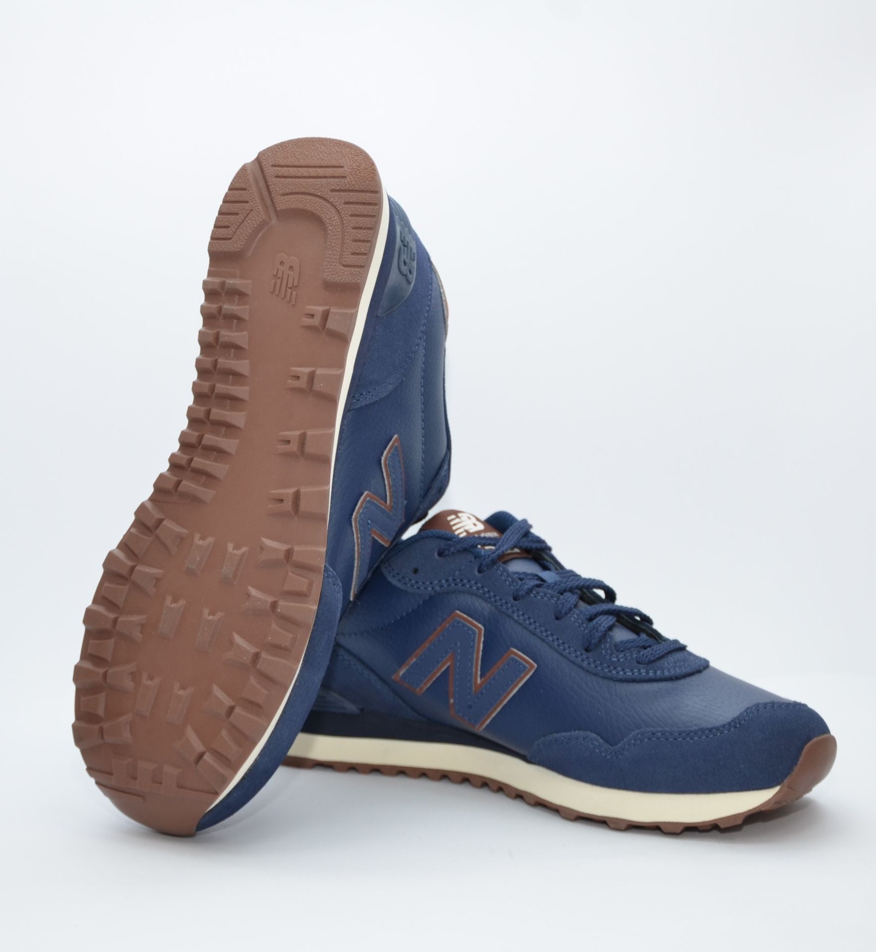SNEAKERS HOMBRE NEW BALANCE 515 AZUL