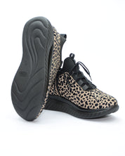 DEPORTIVO MUJER ABOTINADO ANIMAL PRINT PISO GRUESO 6500 CONFORT CLASS