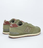 SNEAKERS HOMBRE NEW BALANCE 515 VERDE