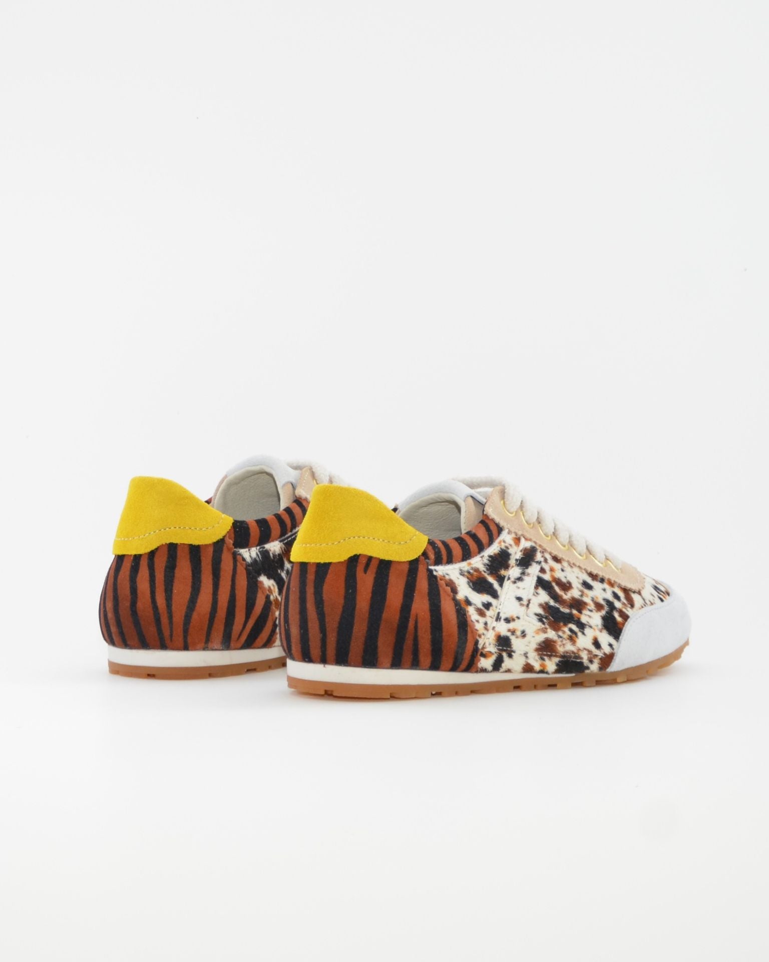 DEPORTIVO MUJER CORDON ANIMAL PRINT LACOMBA ALLIUM
