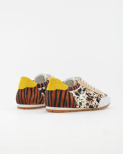 DEPORTIVO MUJER CORDON ANIMAL PRINT LACOMBA ALLIUM