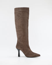 BOTA VESTIR MUJER TACON FINO COLOR SERRAJE FOCA SHEILA 4