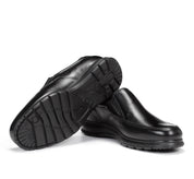 ZAPATO MOCASIN NEGRO F0603 ZETA
