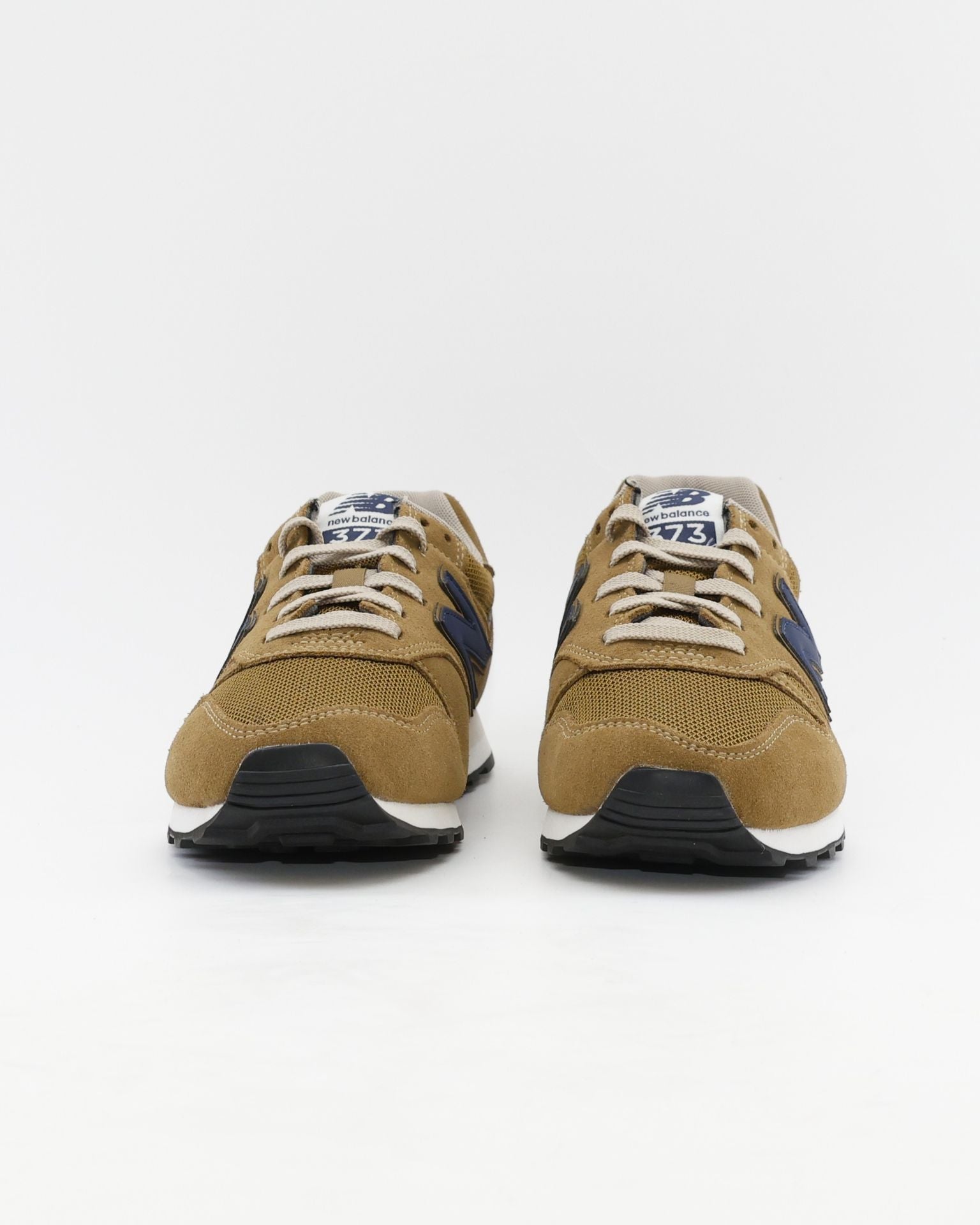 SNEAKERS DEPORTIVOS HOMBRE NEW BALANCE 373 4VJ COLOR CAMEL