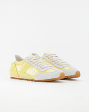 DEPORTIVO MUJER CORDON CHAROL AMARILLO LACOMBA IMPATIENS
