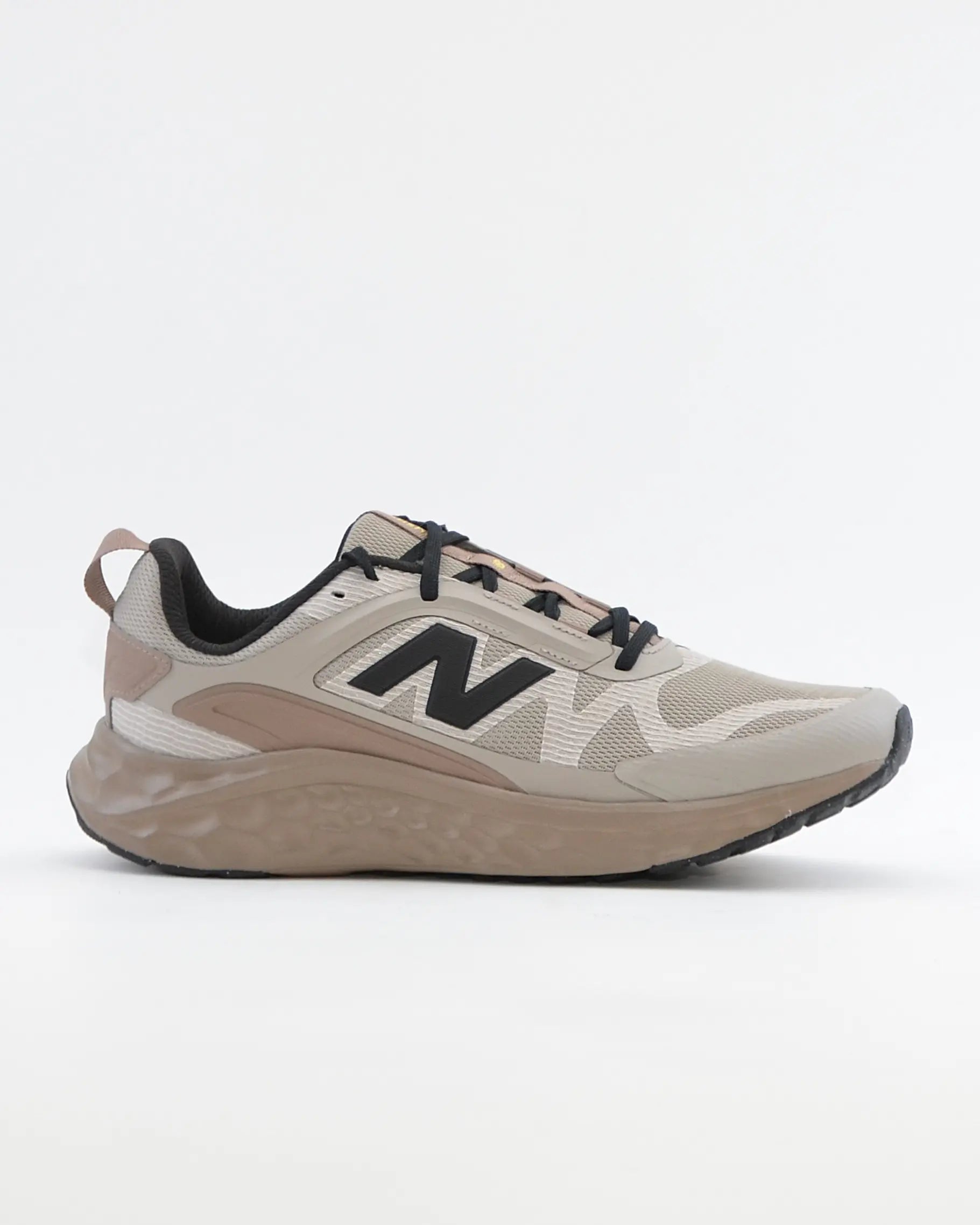 SNEAKERS NEW BALANCE MARIS 8P6 ZAPATILLAS DEPORTIVAS HOMBRE COLOR BEIGE FRESH FOAM