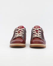 ZAPATO DE CORTE DEPORTIVO MUJER CORDON Y CREMALLERA PIKOLINOS  ARCILLA W3W-6979 VIGO