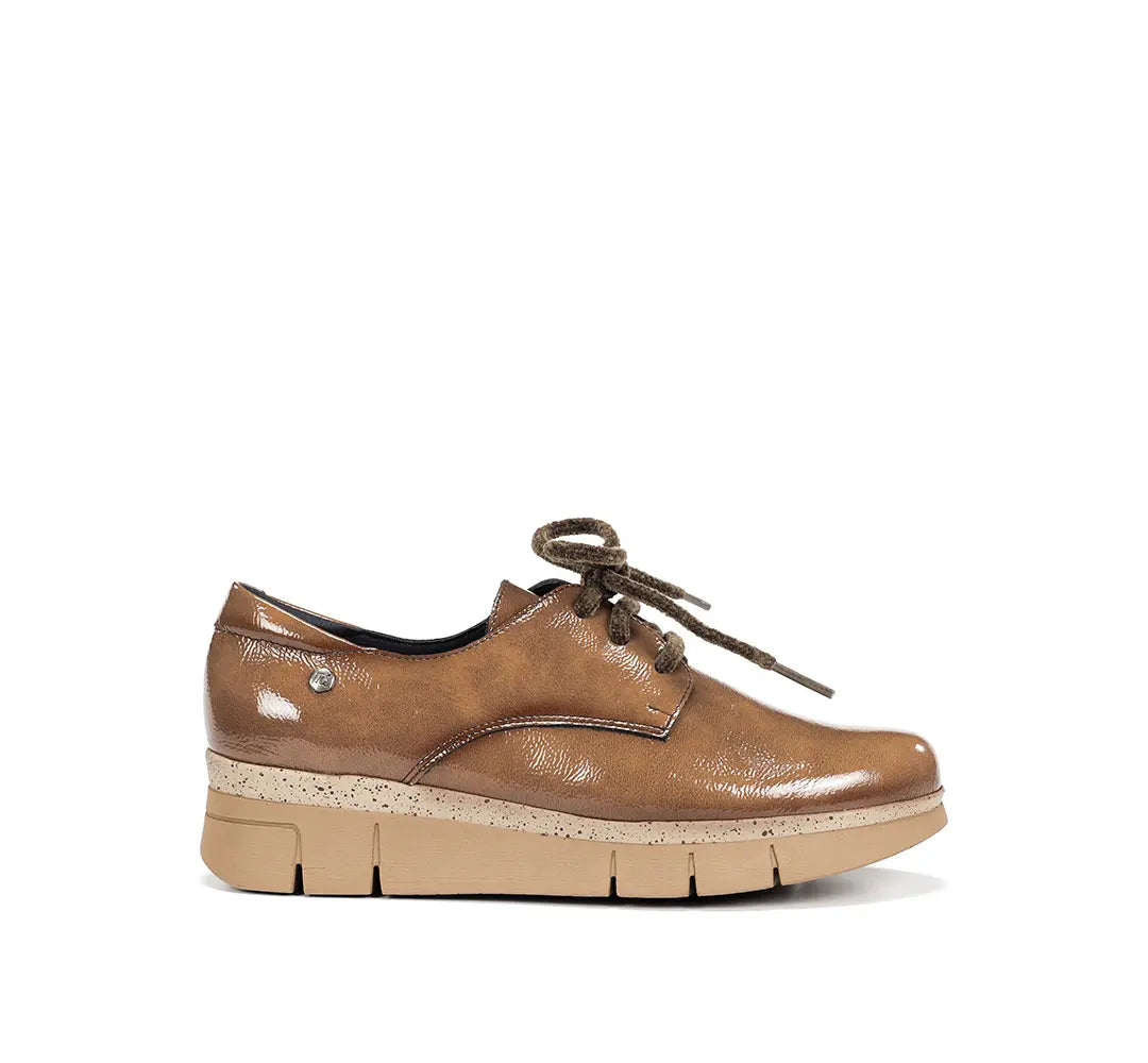 ZAPATO CORDON CHAROL MARMOTA D9328 INDIA