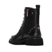 Botin de mujer plataforma negro Carmela 16266504
