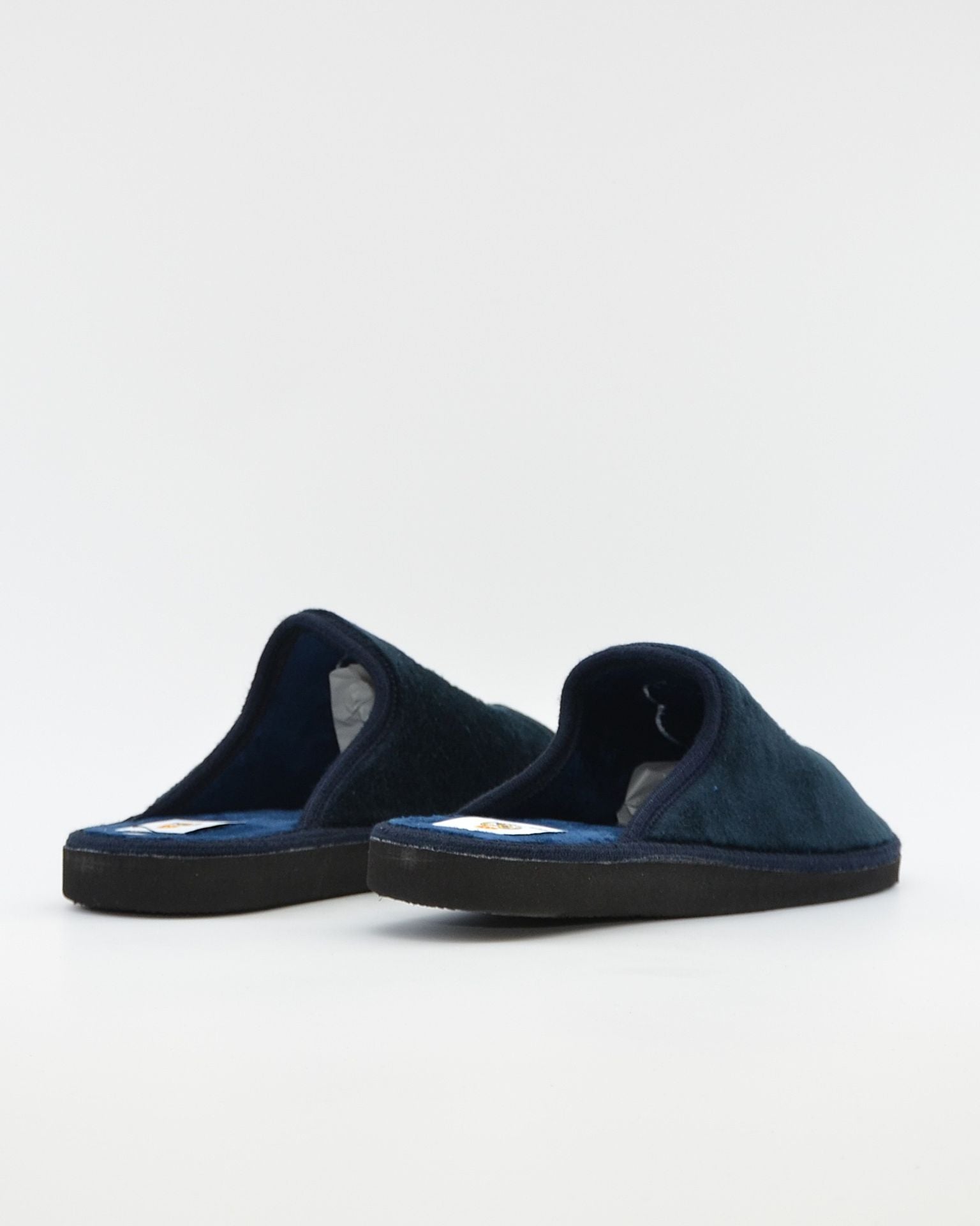 ZAPATILLAS DE CASA HOMBRE MARPEN REAL MADRID OFICIAL AZUL MARINO