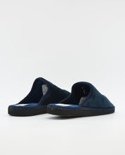 ZAPATILLAS DE CASA HOMBRE MARPEN REAL MADRID OFICIAL AZUL MARINO
