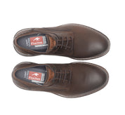 ZAPATO SPORT ENGRASADO MARRON F1240 WARRIOR D.CASTAÑO