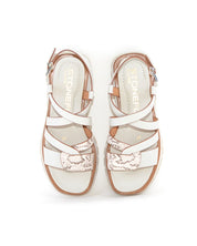 SANDALIA MUJER STONEFLY COMBI SENAKE BLANCO 223692 151 BIRCH WHITE