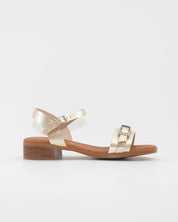 SANDALIA MUJER CHAMPAN TACON BAJO PLANTA DE GEL OH MY SANDALS 5993