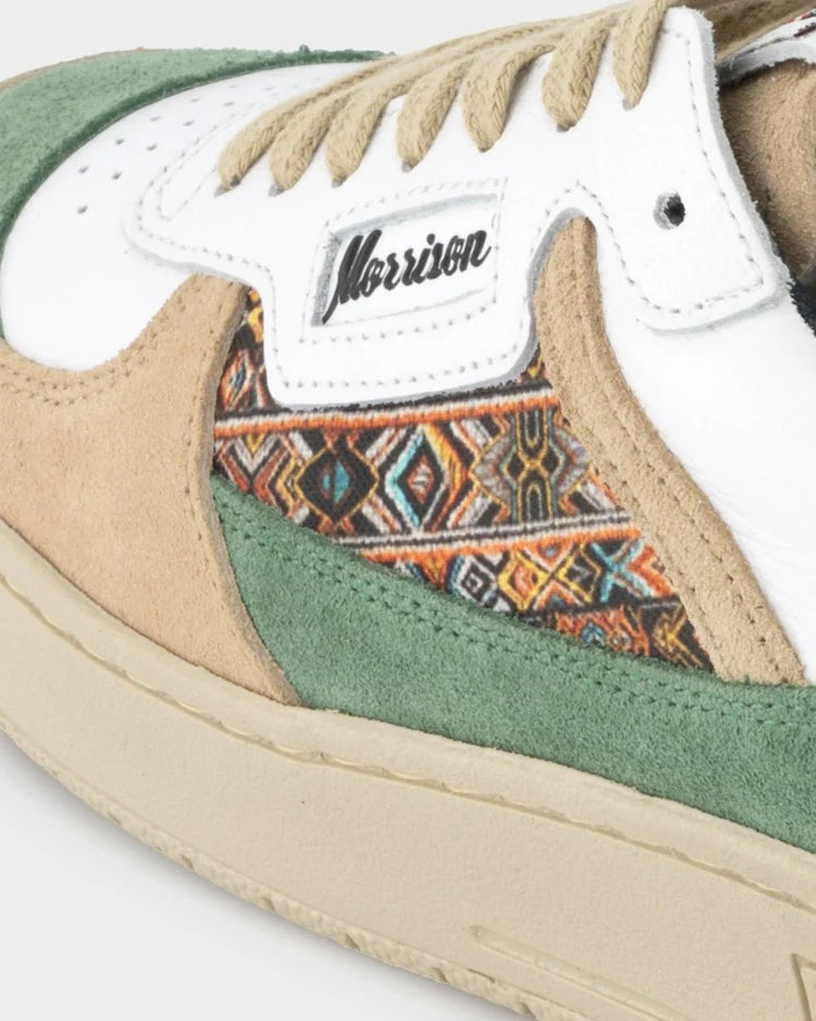 SNEAKER HOMBRE MORRISON ZETA COCONUT