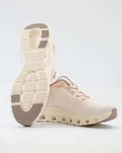 SNEAKERS MUJER SKECHERS BEIGE 150428 NTBR CORDON ELÁSTICO SLIP-INS