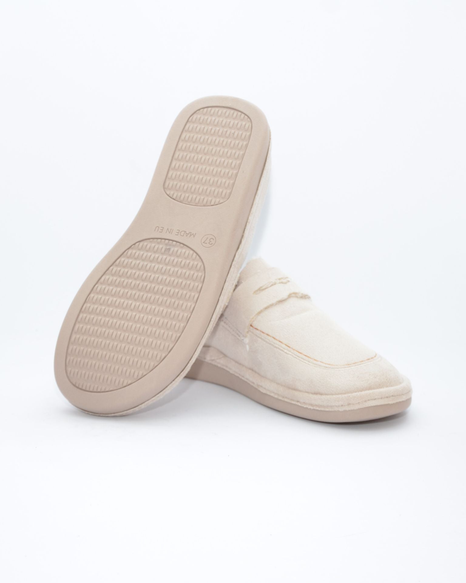 ZAPATILLAS DE CASA MUJER  TIPO MOCASIN