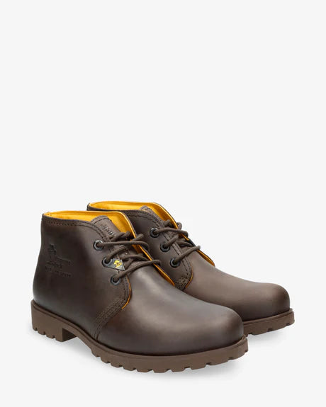 BOTA HOMBRE PANAMA JACK BAJA GRASS MARRON BROWN