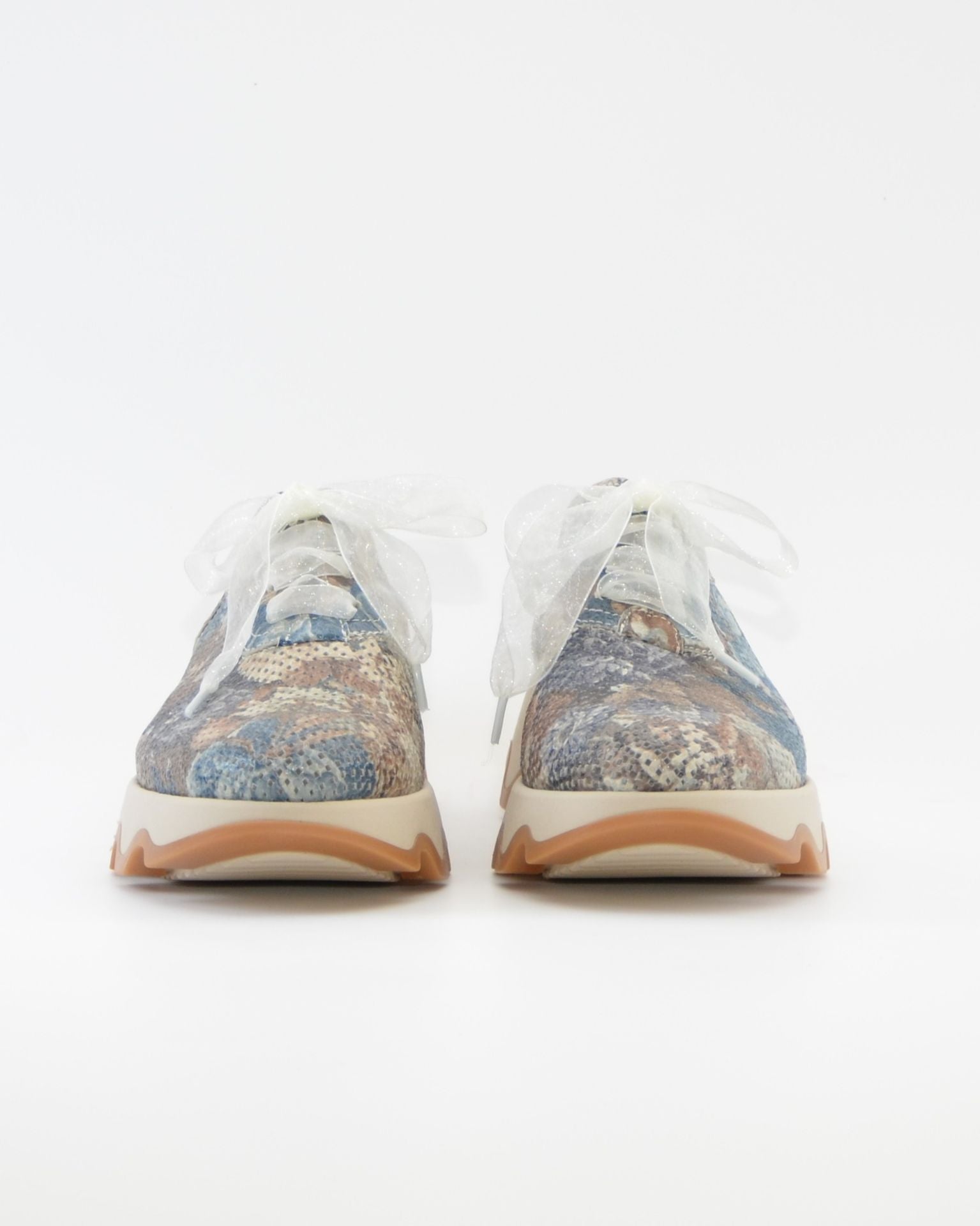 ZAPATO MUJER CORDON PIEL MULTICOLOR LACOMBA BLUEBELL CON PLANTILLA EXTRAIBLE