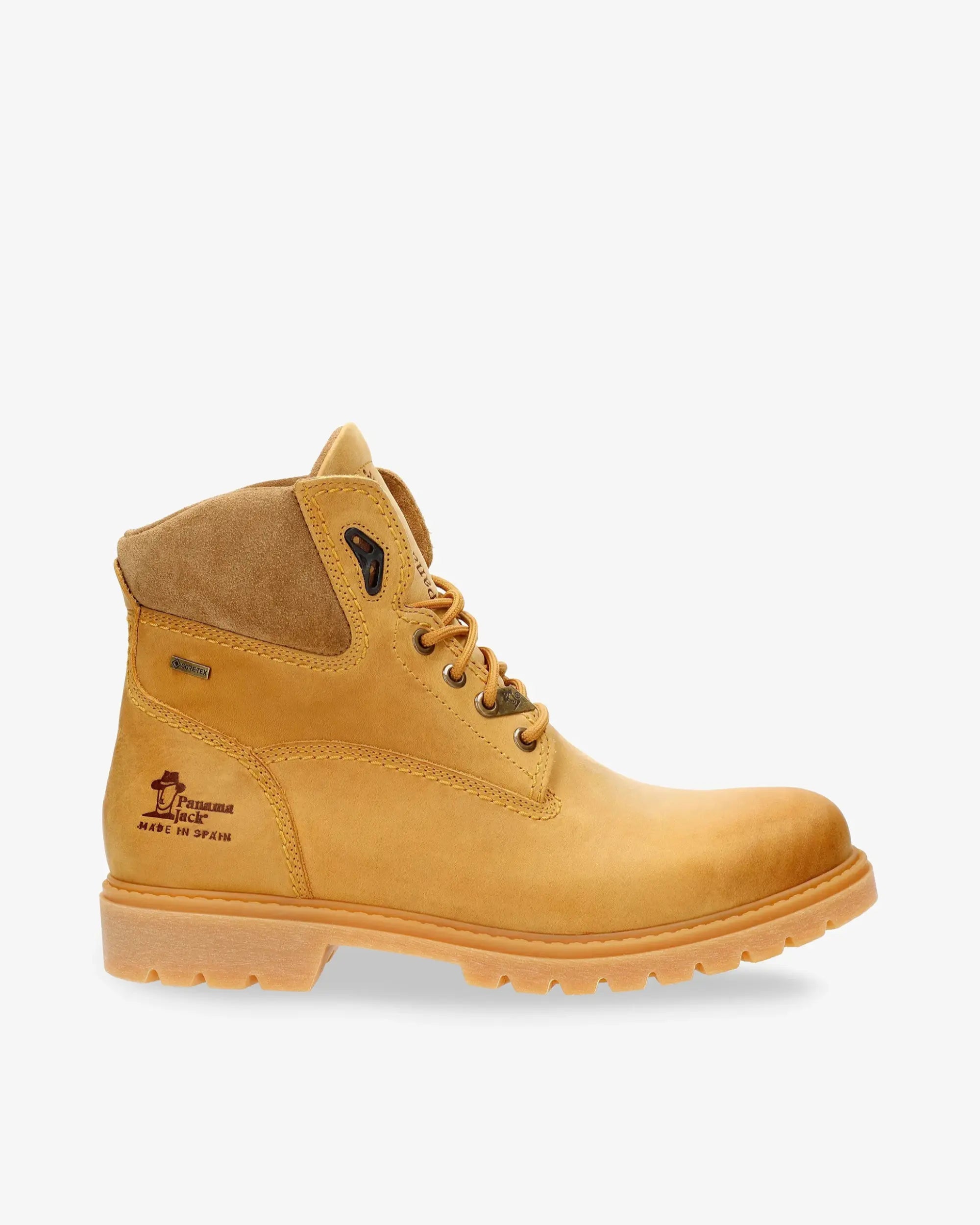 BOTA HOMBRE PANAMA JACK AMUR GORE TEX NAPA VINTAGE
