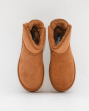 BOTAS AUSTRALIANAS PLATAFORMA COLOR CAMEL XTI 122197