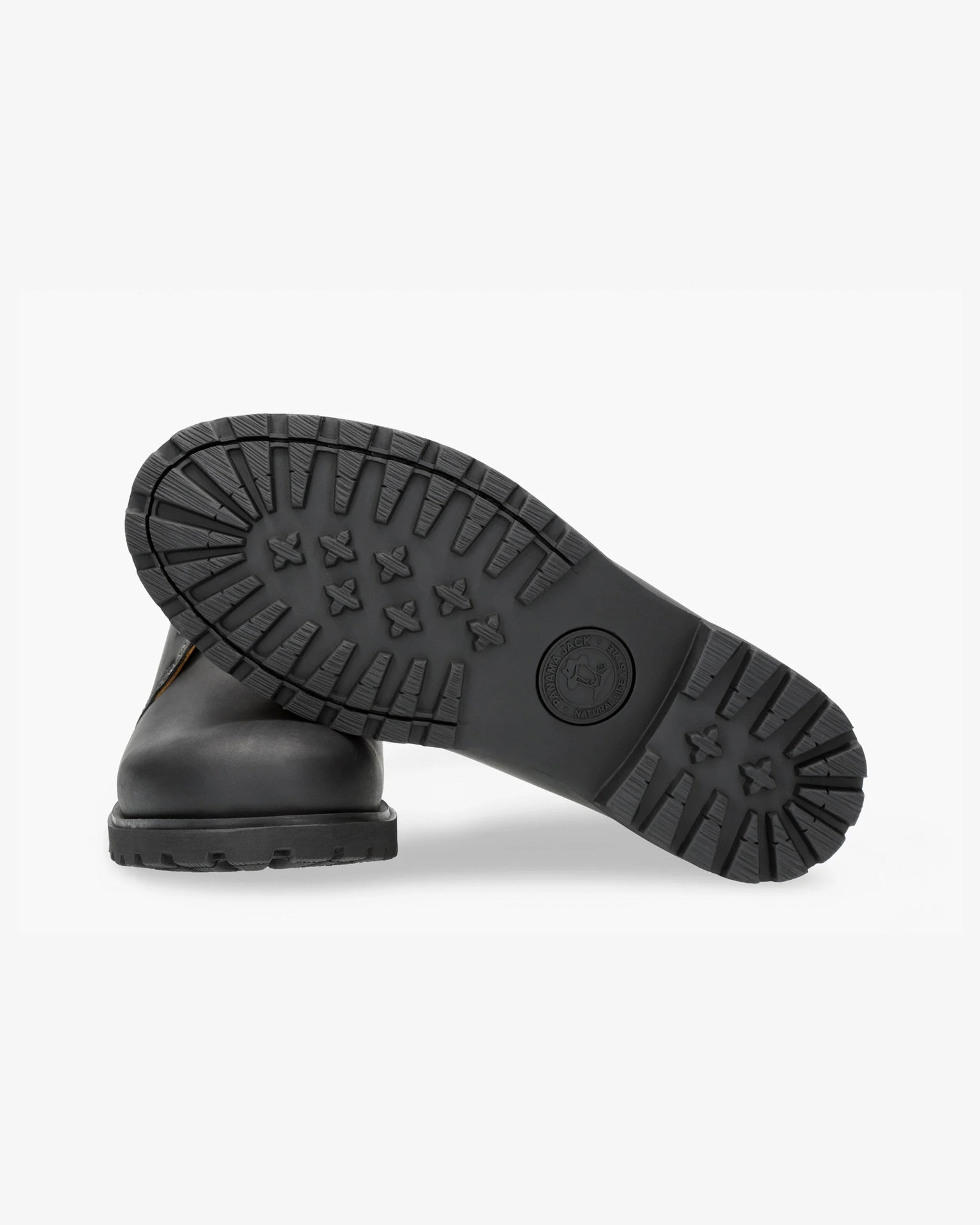 BOTA HOMBRE PANAMA JACK  PANAMA C3 BAJA GRASS NEGRO