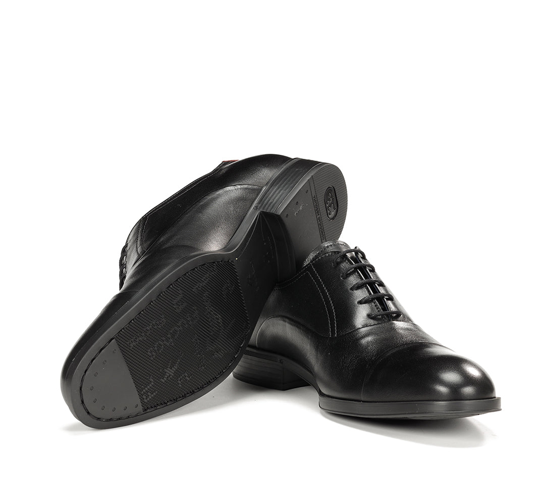 ZAPATO OXFORD NEGRO F1837 ASGARD