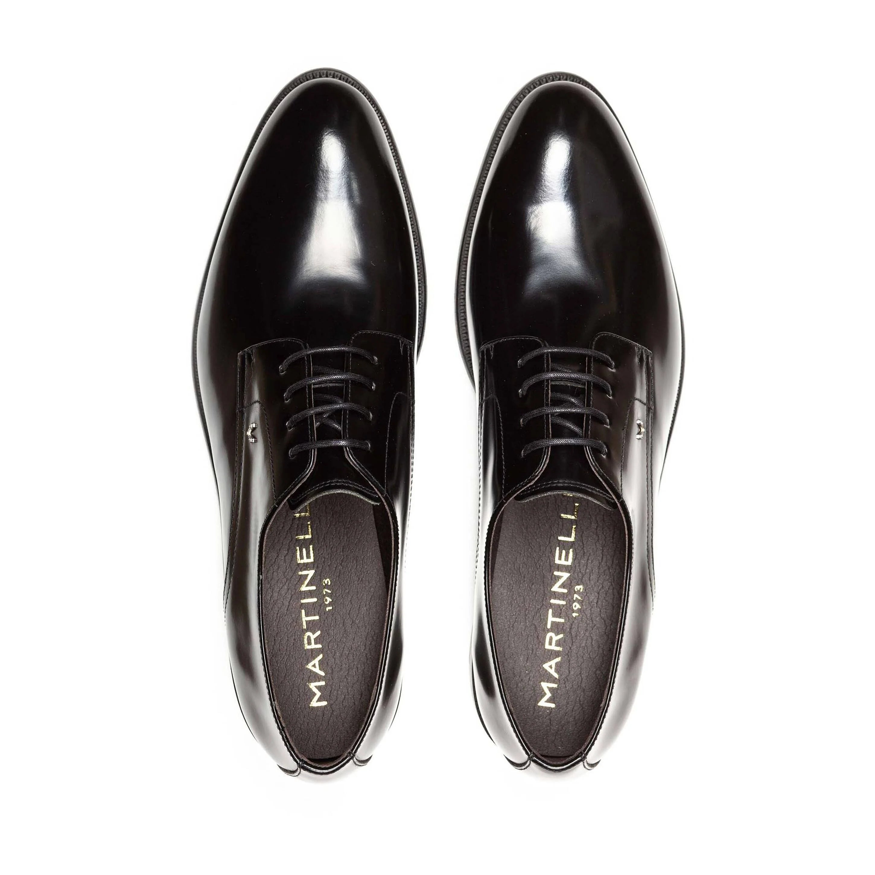 ZAPATOS DE CORDONES PARA HOMBRE ANTIC NEGRO LISO ARLINGTON 1691-2855T