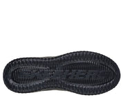 ZAPATO HOMBRE SKECHERS NEGRO 210661 BBK WATERPROOF