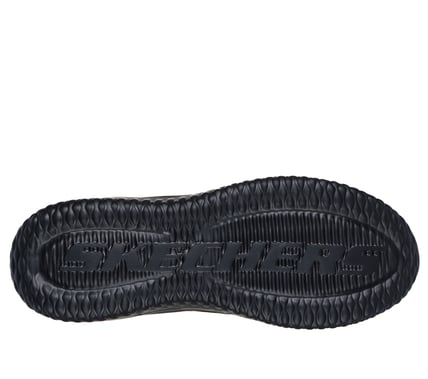 ZAPATO HOMBRE SKECHERS NEGRO 210661 BBK WATERPROOF