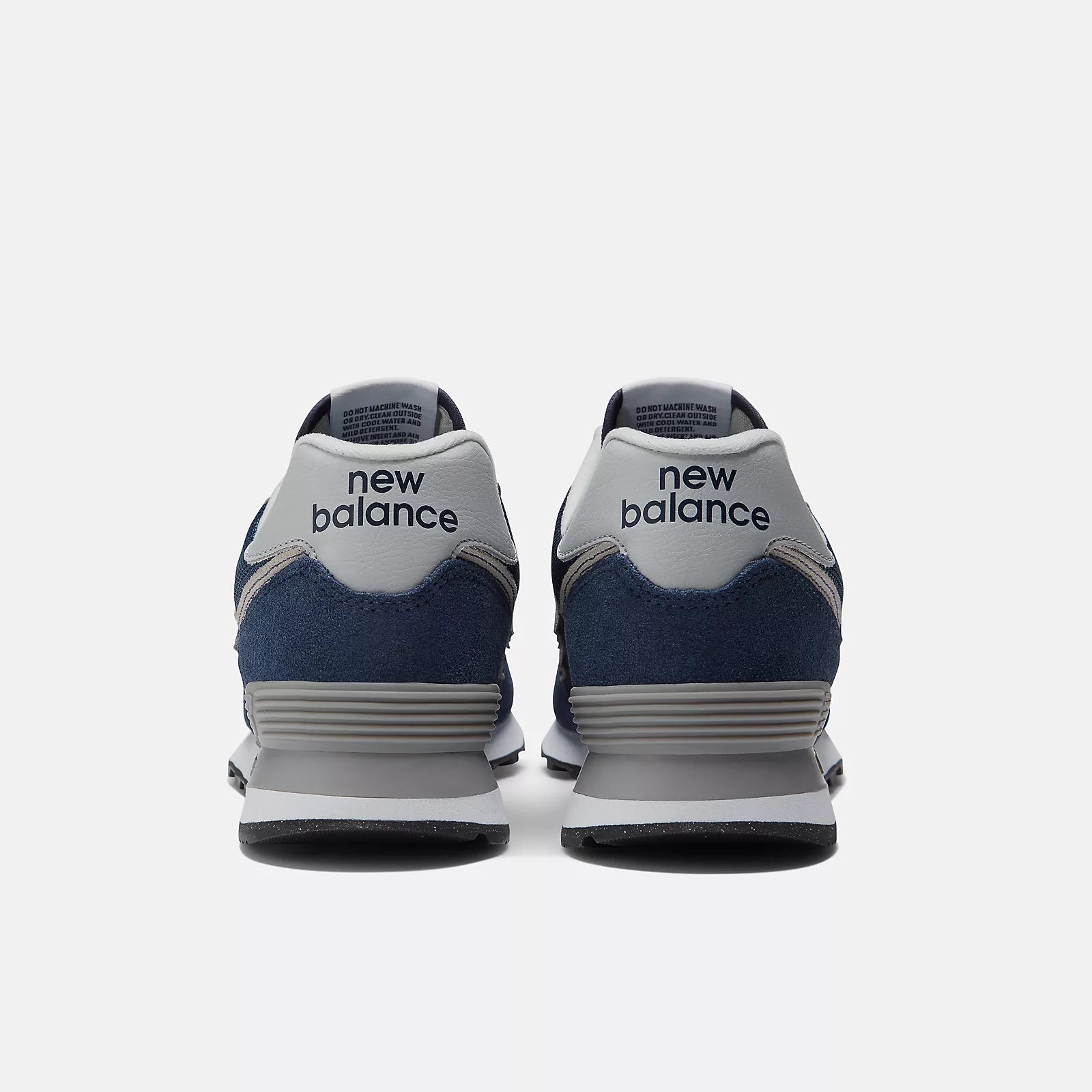 SNEAKERS HOMBRE NEW BALANCE ML574EVN MARINO GRIS