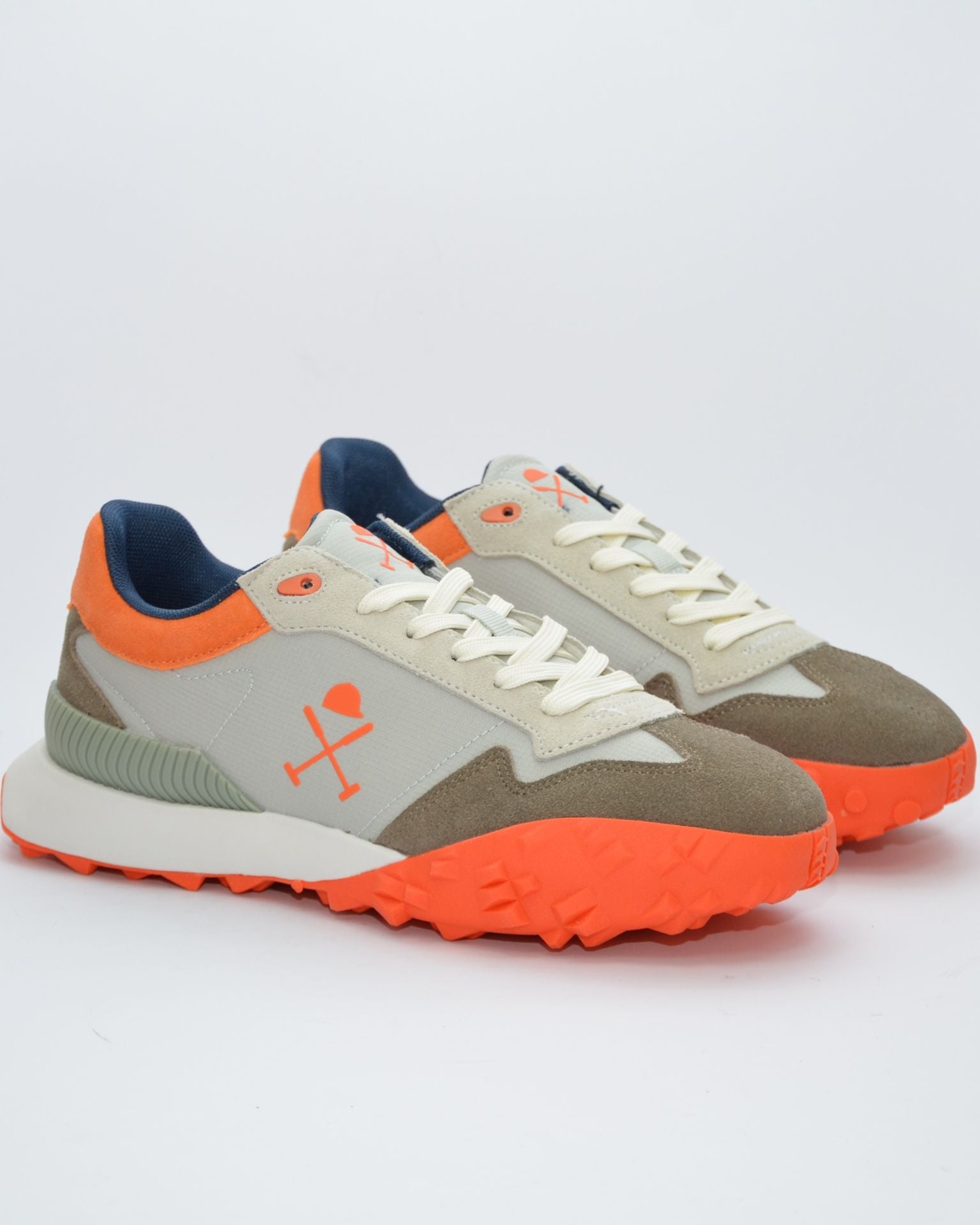 SNEAKER HOMBRE HARPER AND NEYER CARCROSS MILITARY LIGHT 700325029