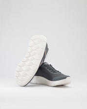 SNEAKERS HOMBRE SKECHERS GRIS 216324 GRY ELASTICOS SLIP-INS