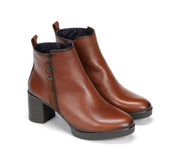 BOTIN CUERO TACON ELITE D9423