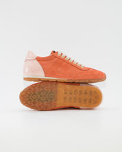 DEPORTIVO MUJER CORDON SERRAJE COMBI CORAL NUDE LACOMBA LUPINE