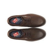ZAPATO SPORT CORDON ENGRASADO MARRON F1589 TRUMAN D.CASTAÑO