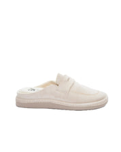 ZAPATILLAS DE CASA MUJER  TIPO MOCASIN