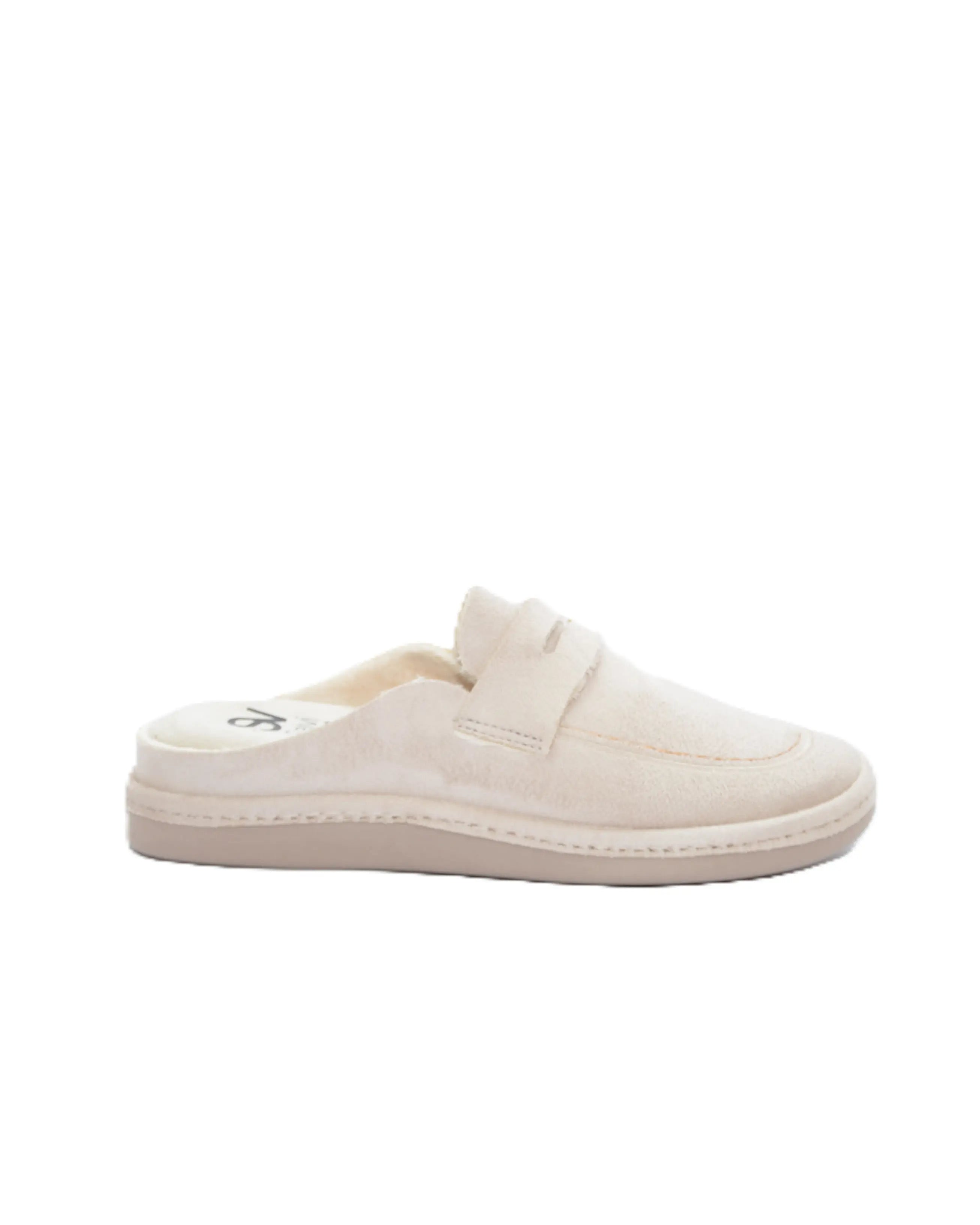 ZAPATILLAS DE CASA MUJER  TIPO MOCASIN